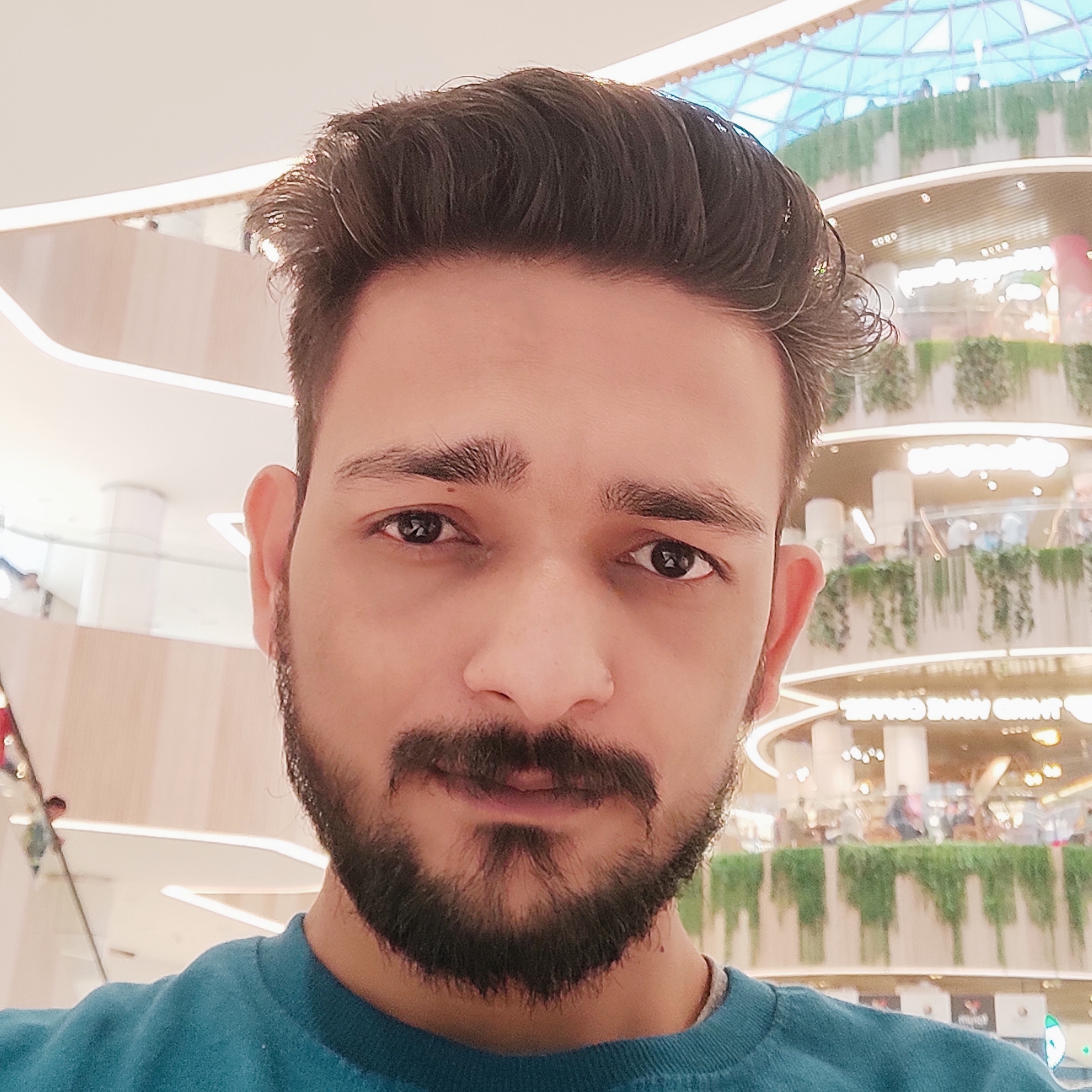 Shubham Khan portfolio image
